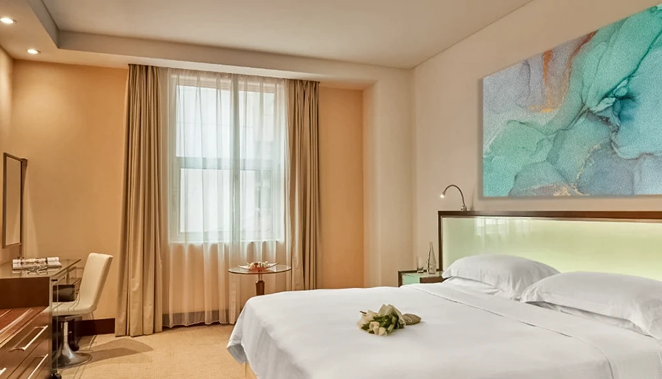 هتل ویلا روتانا دبی